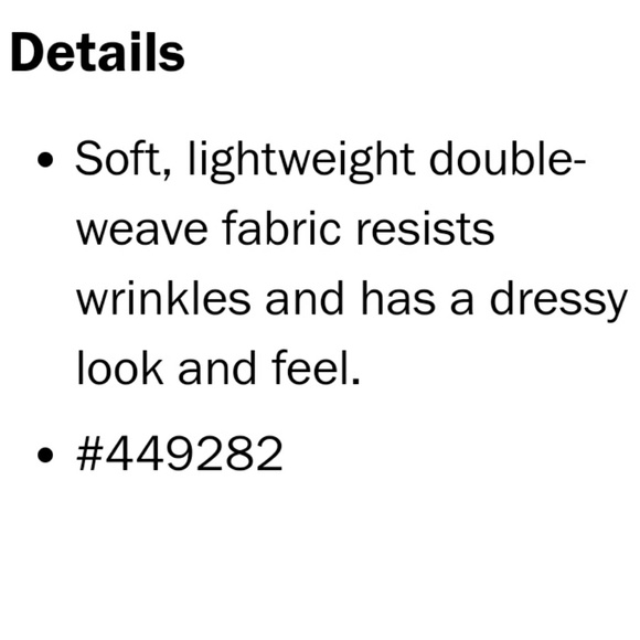 Old Navy Mid rise pull on pant - Picture 2 of 8